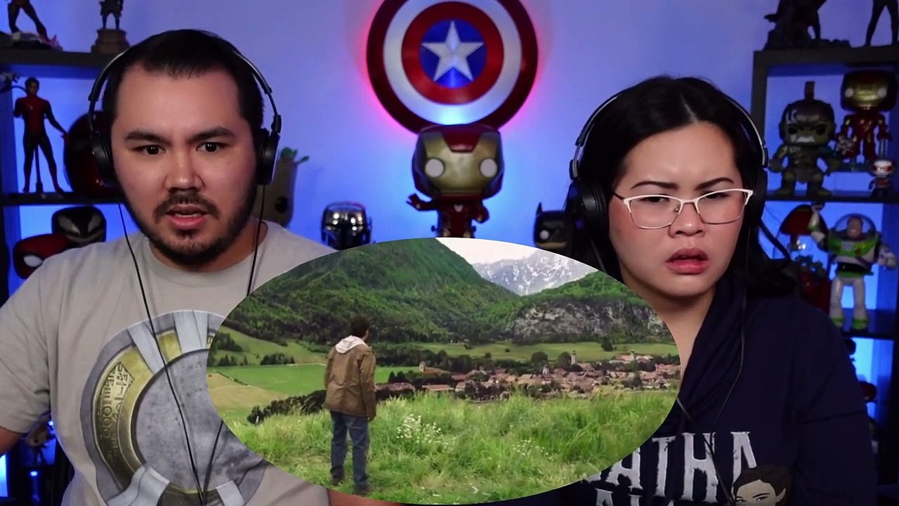 MOON KNIGHT 1X1 REACTION!  “The Goldfish Problem” Episode 1  Spoiler Review  MARVEL STUDIOS