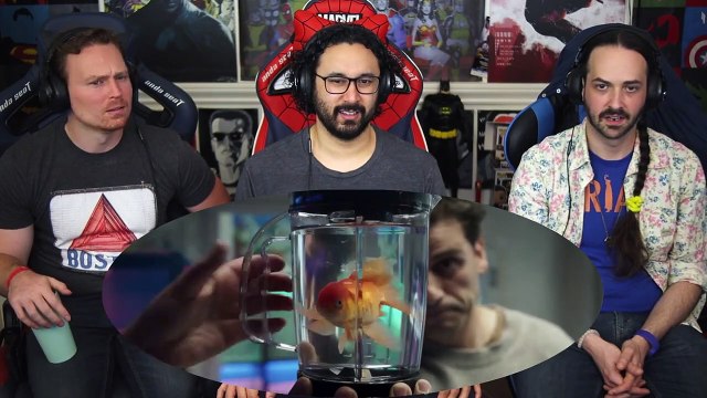 MOON KNIGHT 1x1 REACTION!! Episode 1 Spoiler Review Breakdown Ending The Goldfish Problem