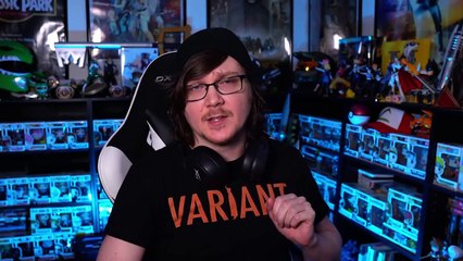 MOON KNIGHT 1x1 ReviewReaction! The Goldfish Problem