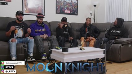 Moon Knight 1x1 The Goldfish Problem ReactionReview!!