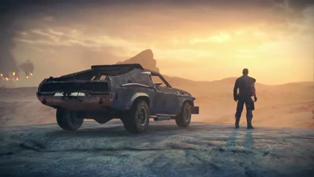 mad max TV