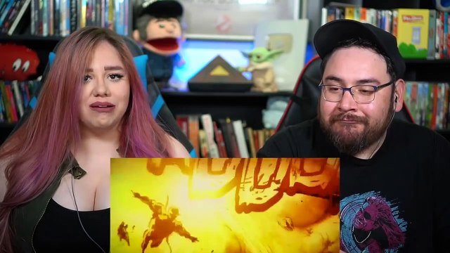 Moon Knight 1x1 REACTION - The Goldfish Problem REVIEW Marvel