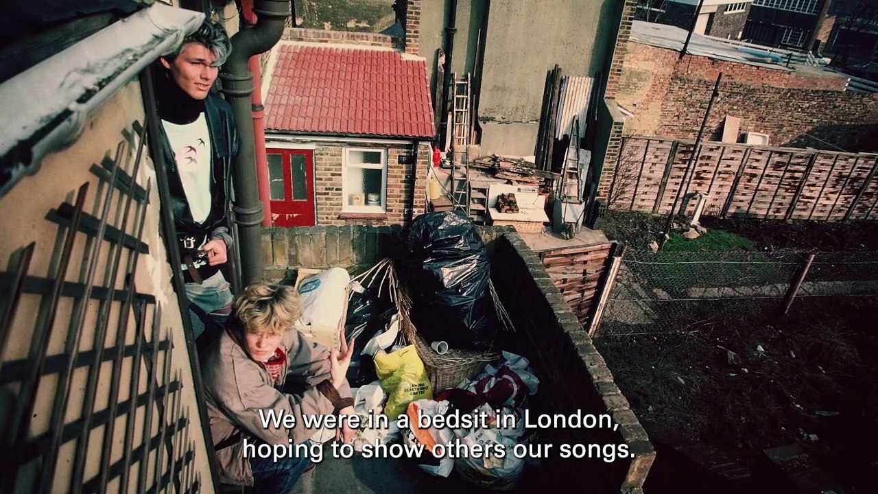 a-ha: The Movie Trailer #1 (2022) Magne Furuholmen, Morten Harket Documentary Movie HD