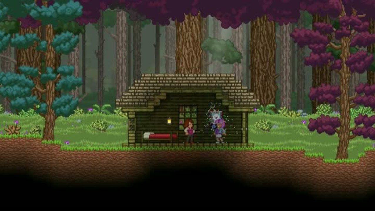 Starbound - Colony Update Trailer - Vidéo Dailymotion