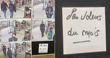 Afficher les « voleurs du mois » : la méthode originale et controversée d'un supermarché pour dénoncer les vols