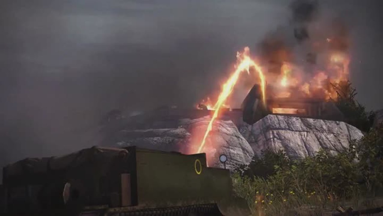 Company of Heroes 2 • The British Forces Launch Trailer • PC.mp4