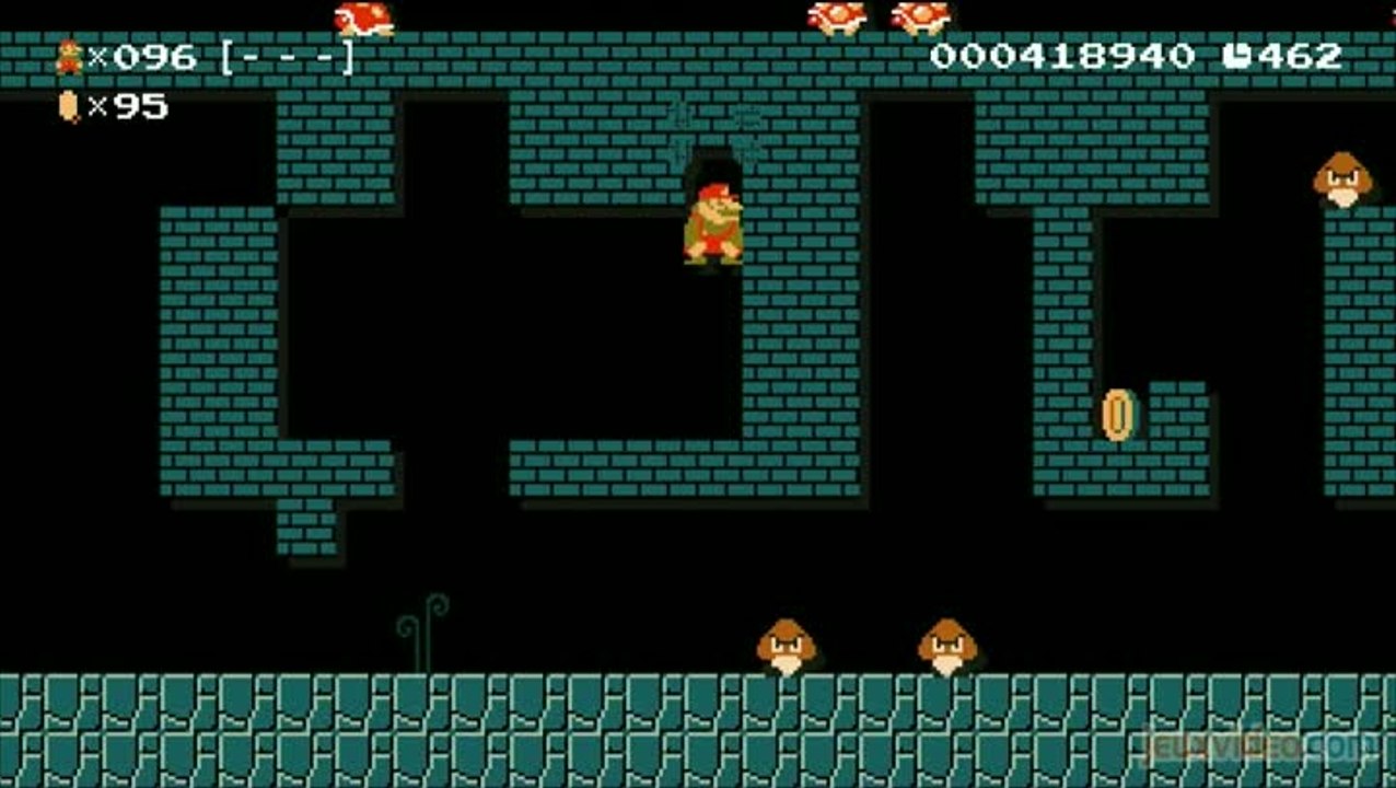 Super Mario Maker - 2/2 : Le mode Défi des 100 Mario