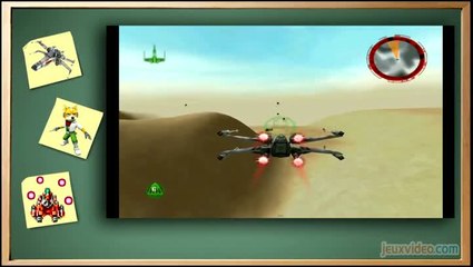 lhdjv retour du shoot'em up