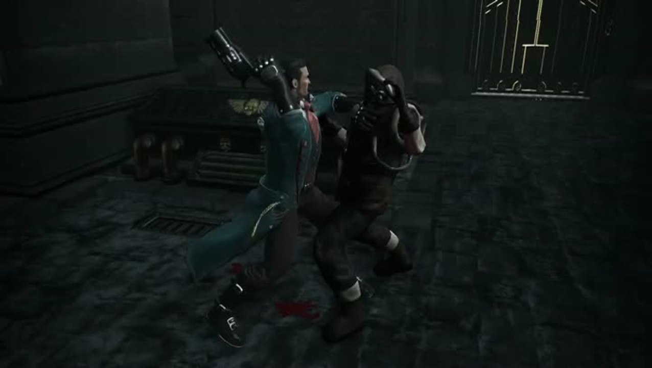 Eisenhorn  XENOS Gameplay Teaser.mp4