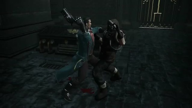 Eisenhorn XENOS Gameplay Teaser.mp4