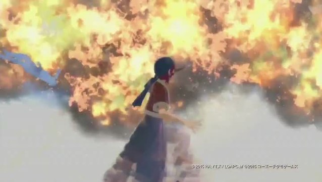 Arslan The Warriors of Legend Alfreed Trailer