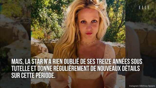 Britney Spears s’attaque une nouvelle fois à sa mère Lynne Spears