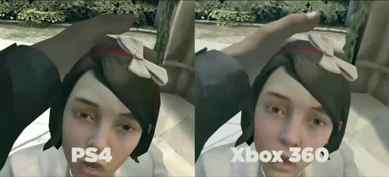 Dishonored Definitive edition graphics