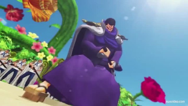 One Piece : Pirate Warriors 3 - Vidéo-test