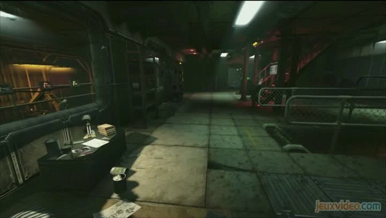 SOMA : Peur sous-marine