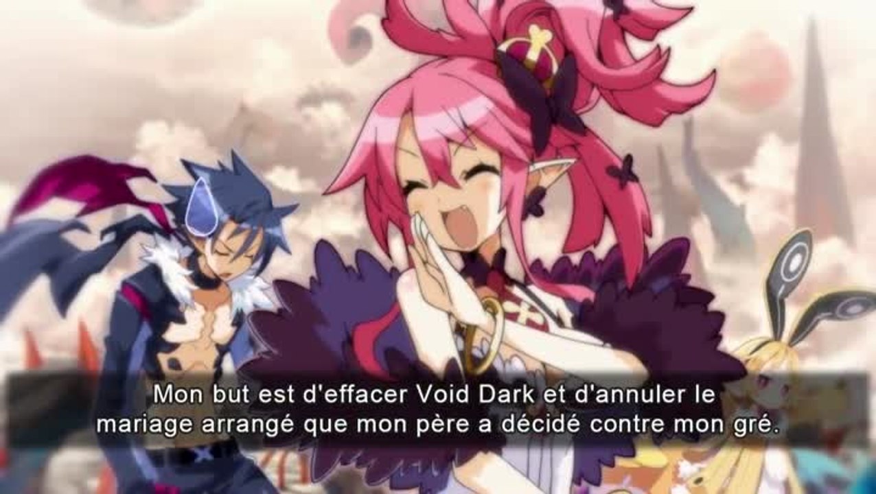 disgaea 5 : seraphina