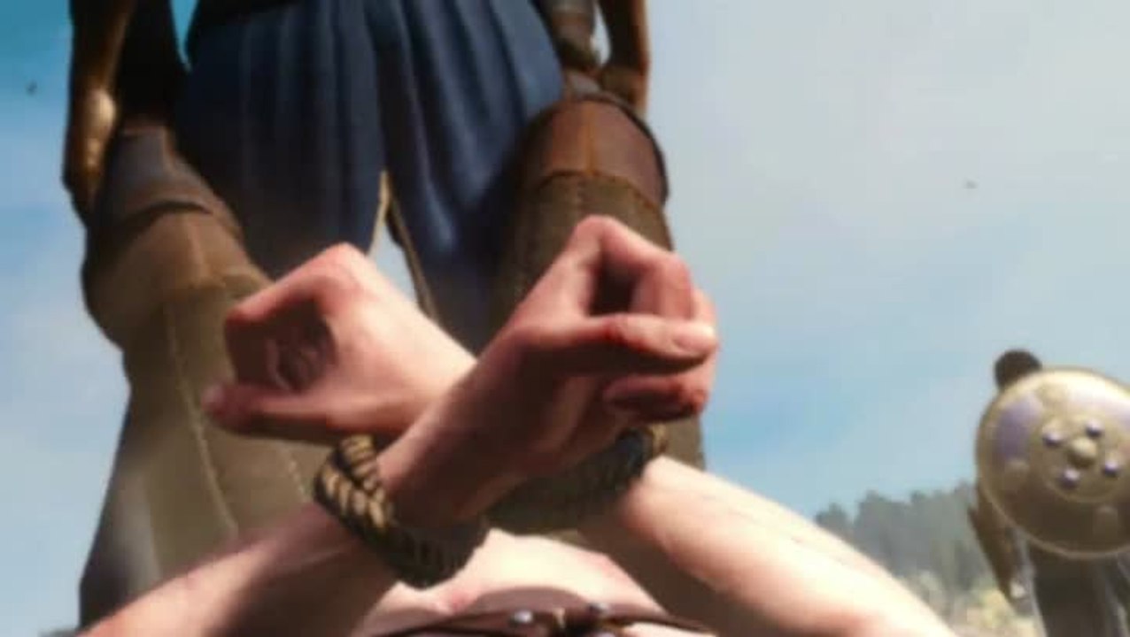 The Witcher 3  Wild Hunt - Hearts of Stone (expansion teaser).mp4