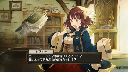 Atelier Sophie