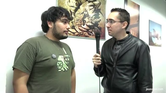 A la rencontre des dev de Tasukete Tako-San