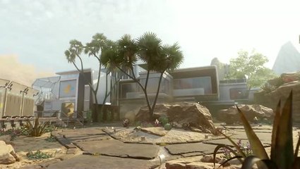 Call of Duty Black Ops 3 : Les 3 maps de la Bêta en vidéo