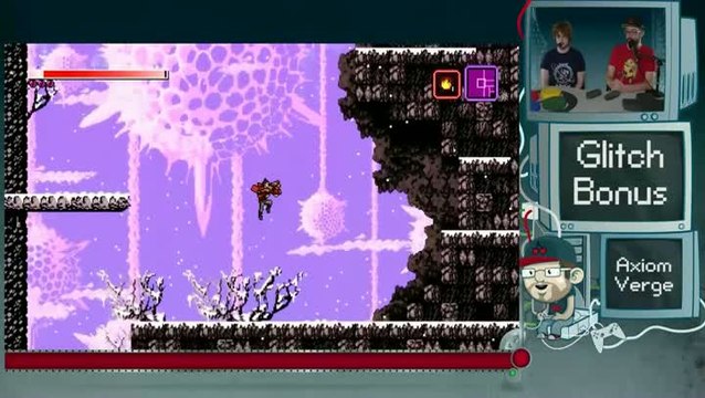 Speed Game Bonus Axiom Verge