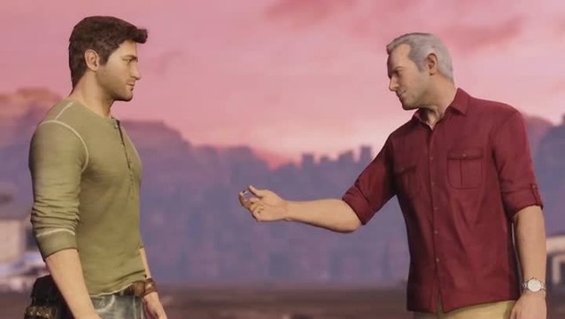 Uncharted Nathan Drake Collection 'Story Trailer'