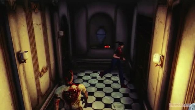 Speed Game Resident Evil Code Veronica X