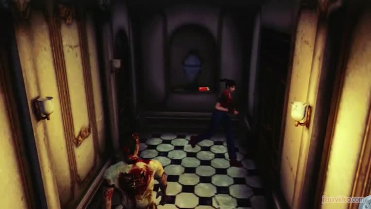 Speed Game Resident Evil Code Veronica X