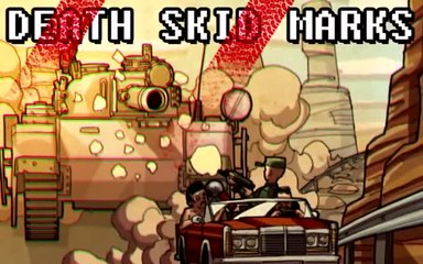 Death Skid Marks