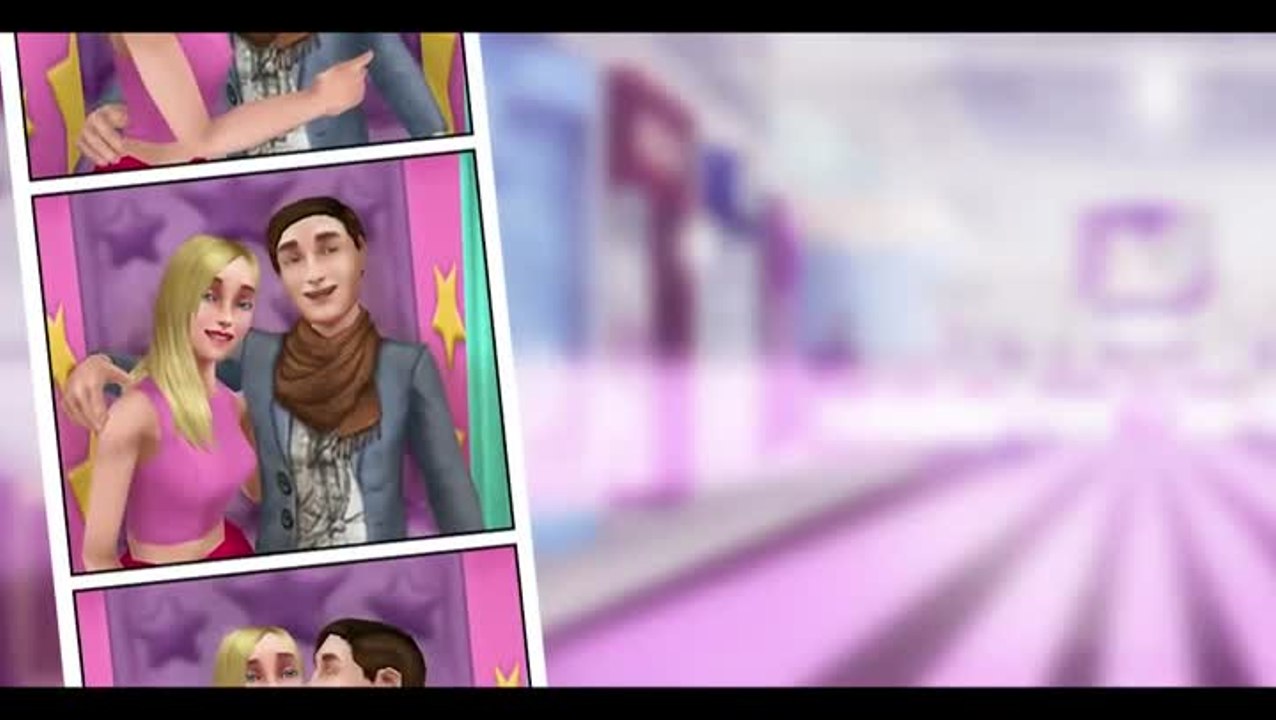 Sims glitz and glam