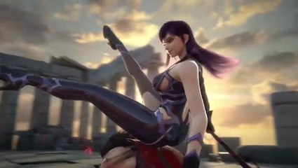 Kritika The White Knights Blood Demon • Trailer 2 • iOS Android.mp4