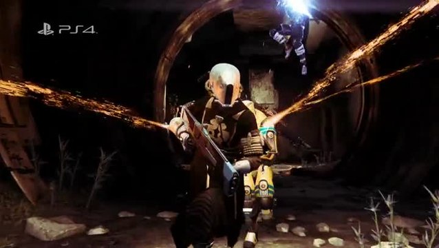 Destiny The Taken King - PlayStation Exclusive Content PS4.mp4