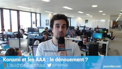 videonews konami aaa