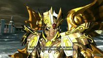Saint Seiya : Soldiers' Soul - Bataille d'or