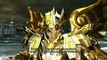 Saint Seiya : Soldiers' Soul - Bataille d'or