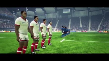 Rugby World Cup 2015 - The Official Videogame - Launch Trailer.mp4