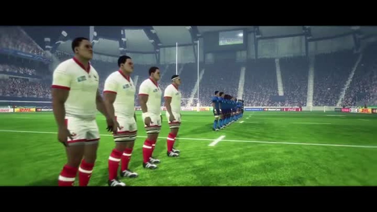 Rugby World Cup 2015 - The Official Videogame - Launch Trailer.mp4