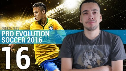 Pro Evolution Soccer 2016 - Un retour réussi ?