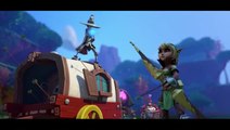 Dungeon Defenders II • Pre Alpha Launch Trailer • PS4.mp4