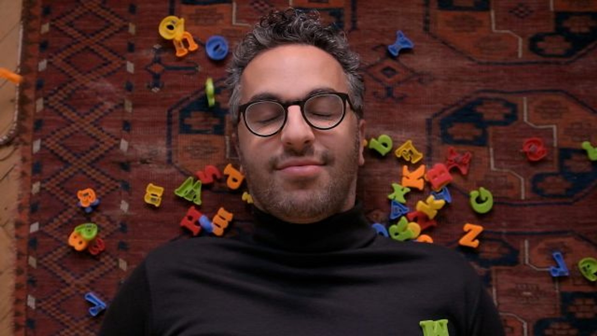 ⁣The Devious Mind Behind Wordle