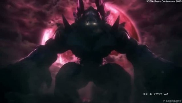 Toukiden 2 - TGS 2015 Gameplay Trailer [ HD ].mp4