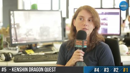 Les 5 jeux préférés de ... Romendil