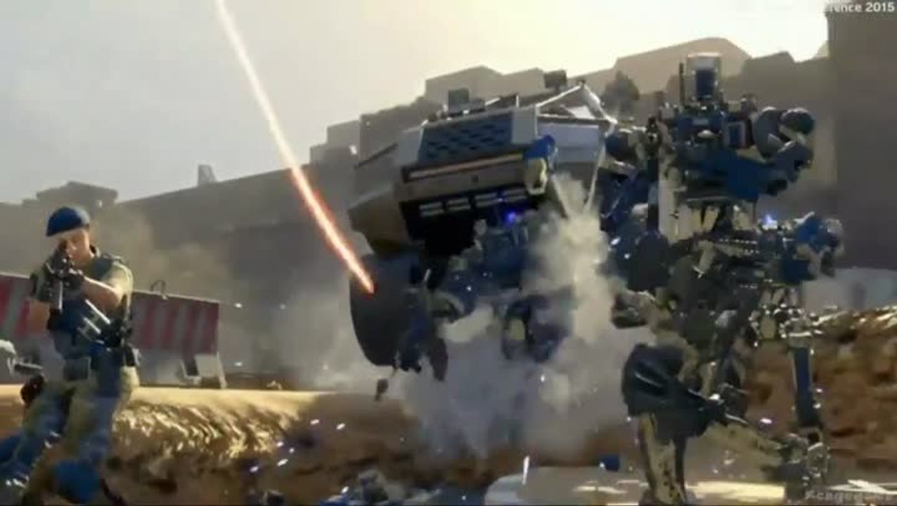 Call of Duty Black Ops 3 - TGS 2015 Trailer [ HD ].mp4