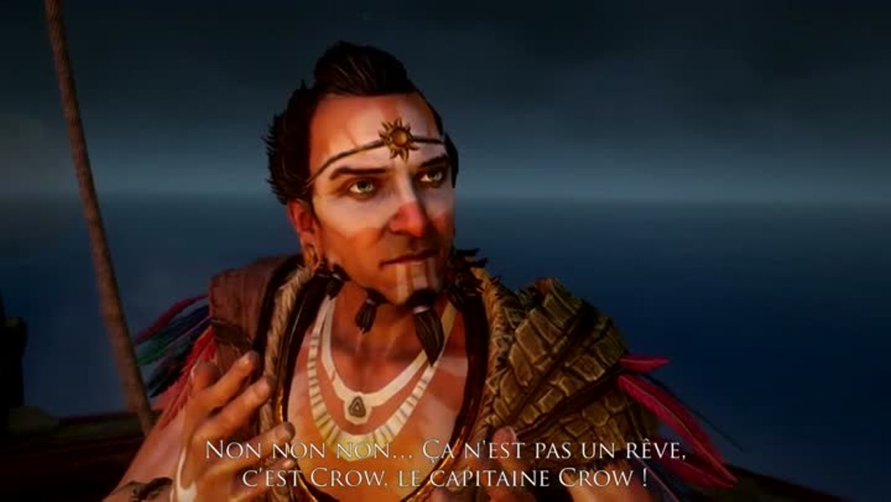 Risen 3 Enhanced Edition trailer de lancement
