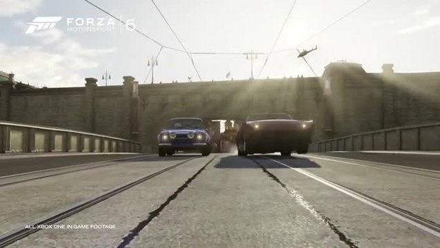 Forza Motorsport 6 Fast & Furious Car Pack.mp4
