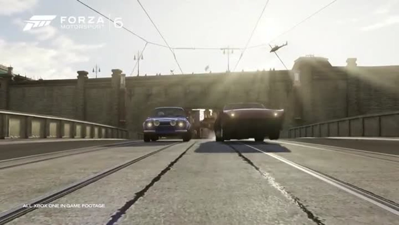 Forza Motorsport 6 Fast & Furious Car Pack.mp4