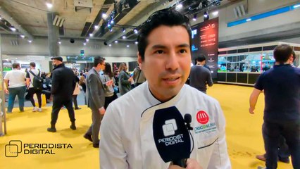 Madrid Fusión 2022: El "Street food" del Chef. José Antonio Castillo