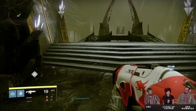 Destiny : Le roi des corrompus Court of Oryx Reveal Archive