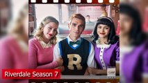 Riverdale Season 7 Trailer (2022) - The CW, Release Date, Episode 1, Ending, Review,Lili Reinhart_2