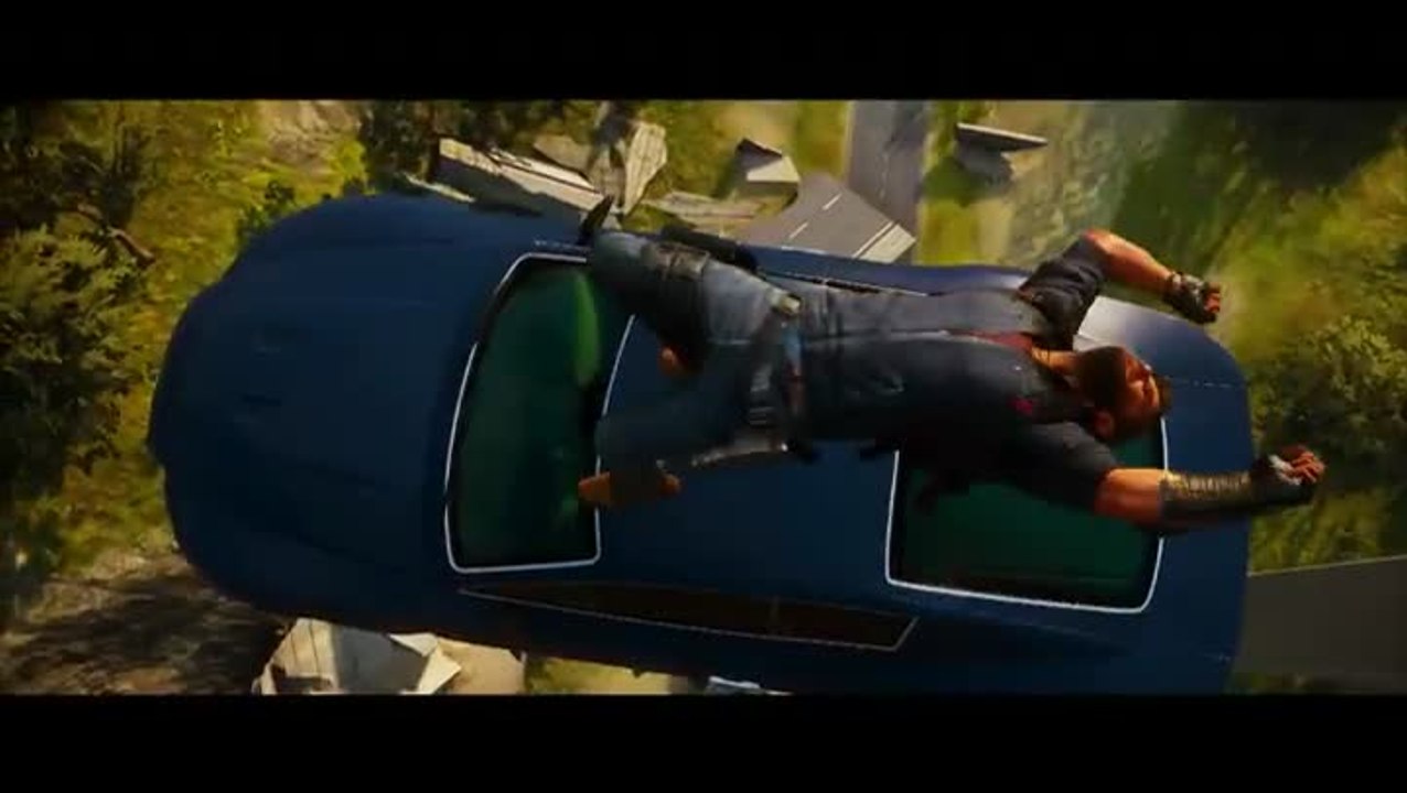 Just cause 3  Gameplay Reveal  トレイラー.mp4